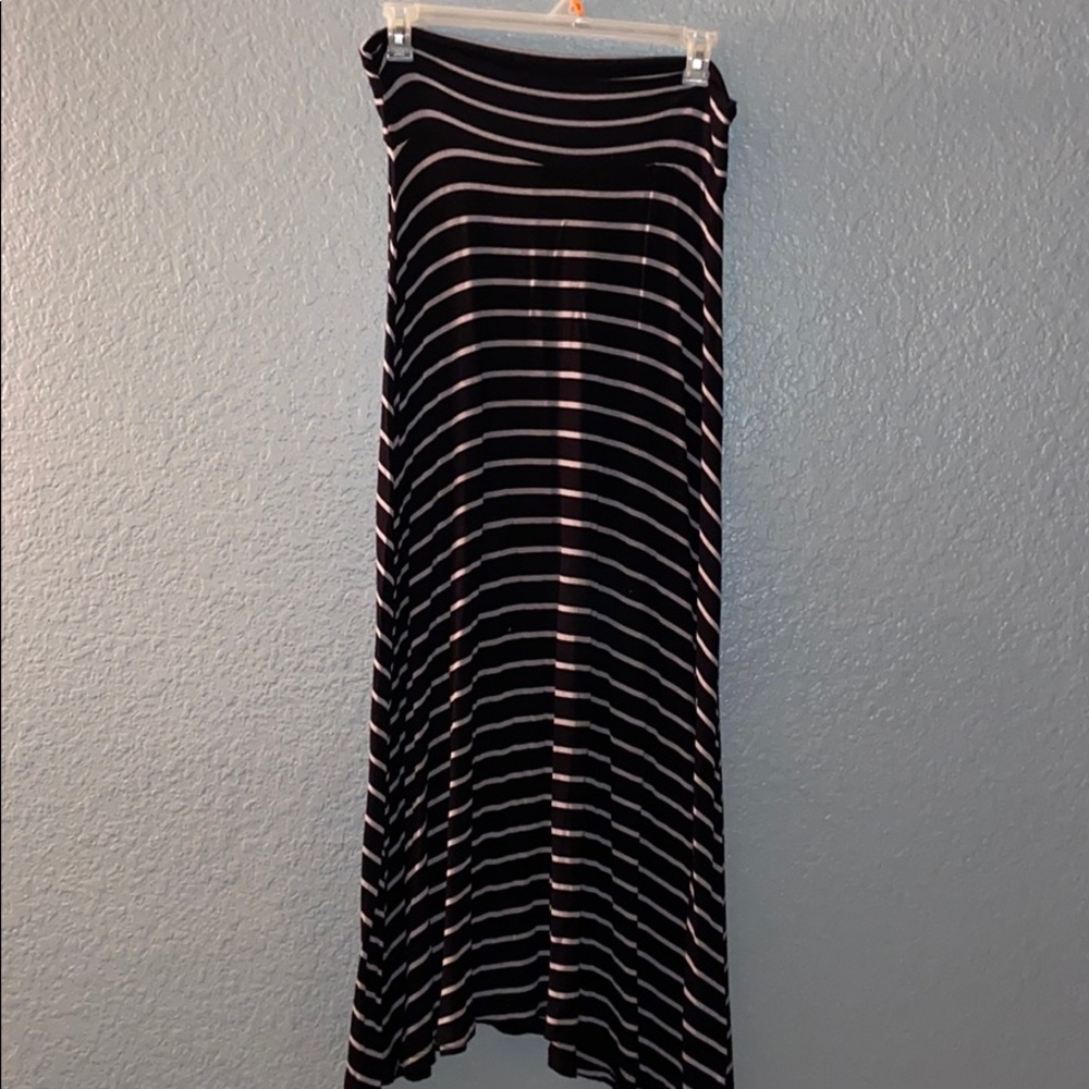 Maxi skirt